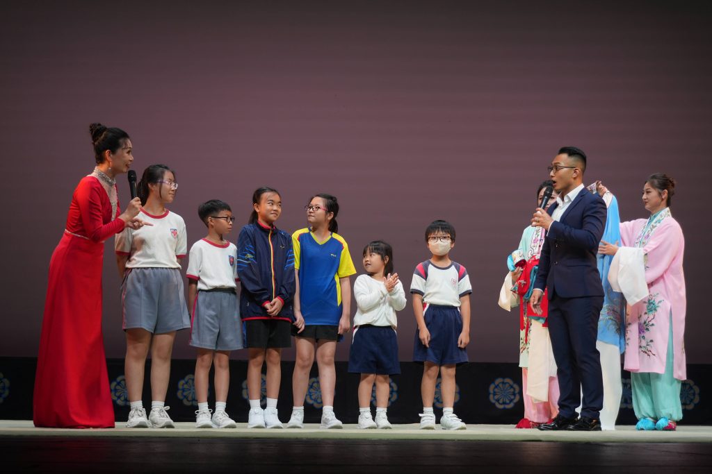 中華文化節2025：河南省越調藝術保護傳承中心 (學生專場) | 由少雪齋贊助