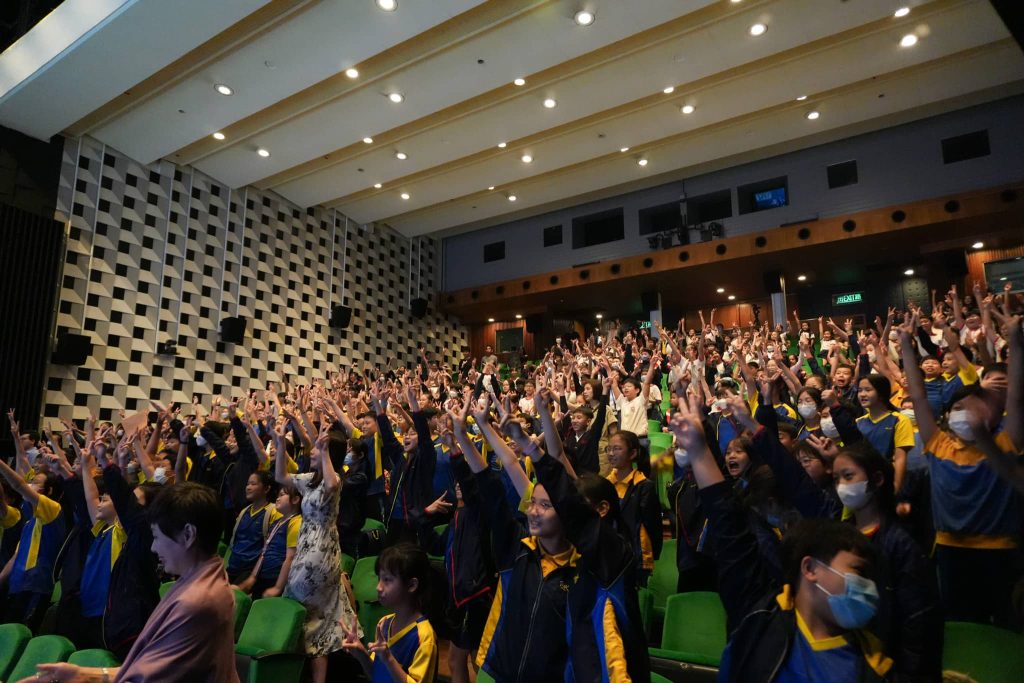 中華文化節2025：河南省越調藝術保護傳承中心 (學生專場) | 由少雪齋贊助