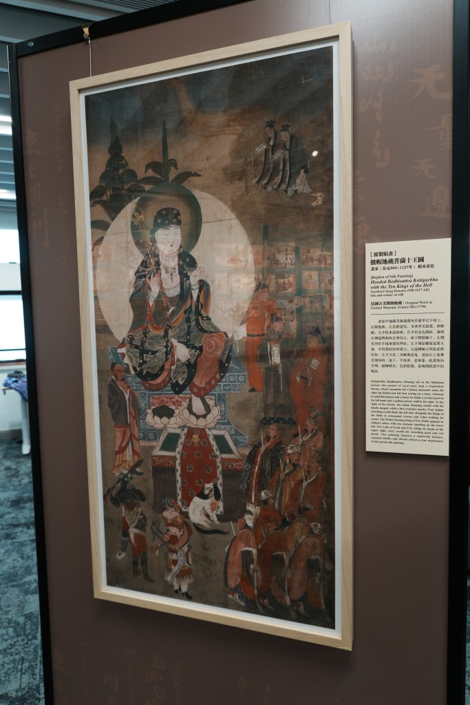 部份展品屬受保護文物。(圖片來源:少雪齋)