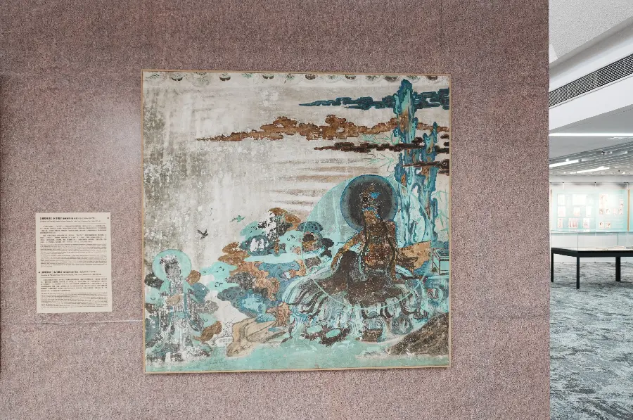 展覽於6月7日至9月7日在港大圖書館舉行 | 香港大學圖書館「夢幻 敦煌 :重現敦煌大美之境」免費展覽 1:1重現敦煌洞窟 首次在港展出