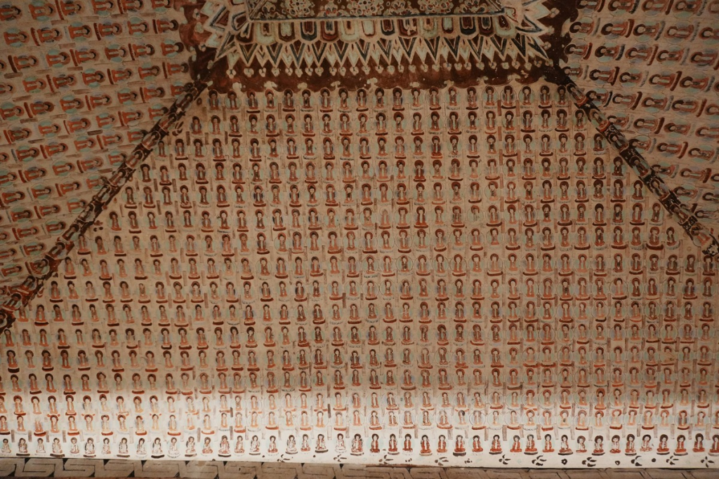 「夢幻敦煌:重現敦煌大美之境」展覽