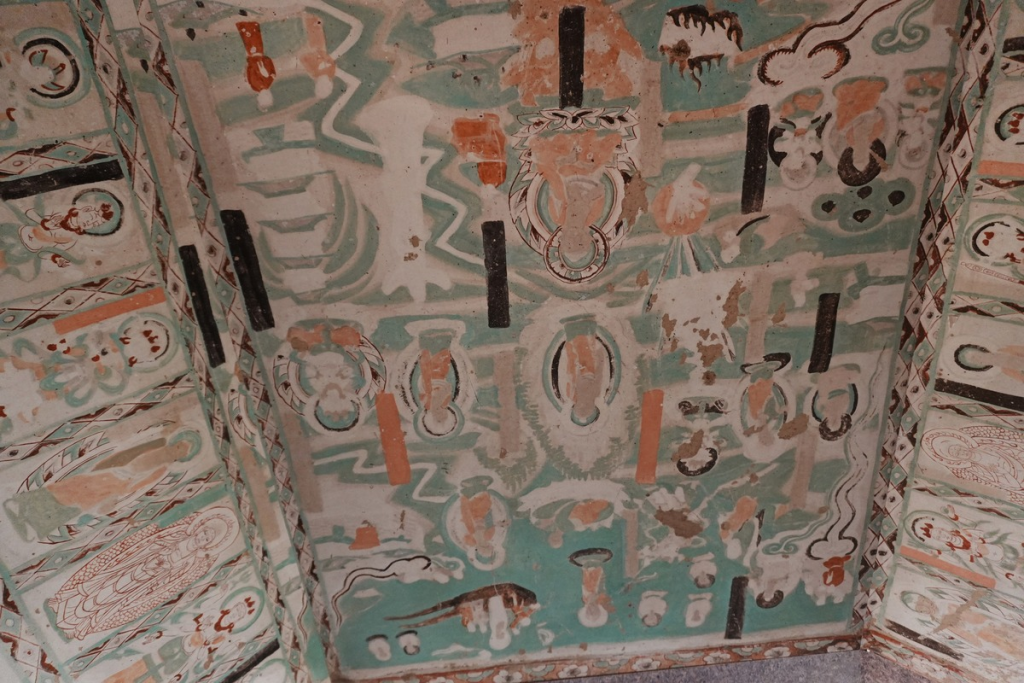 「夢幻敦煌:重現敦煌大美之境」展覽