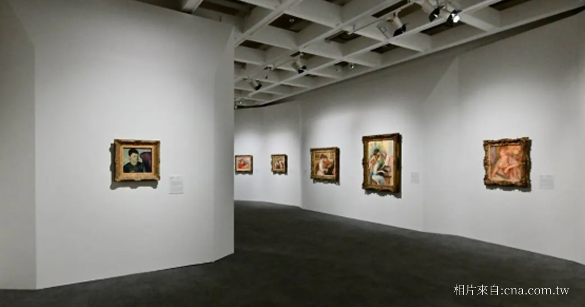 第二百三十九集:印象派大師Renoir與Cézanne(二)